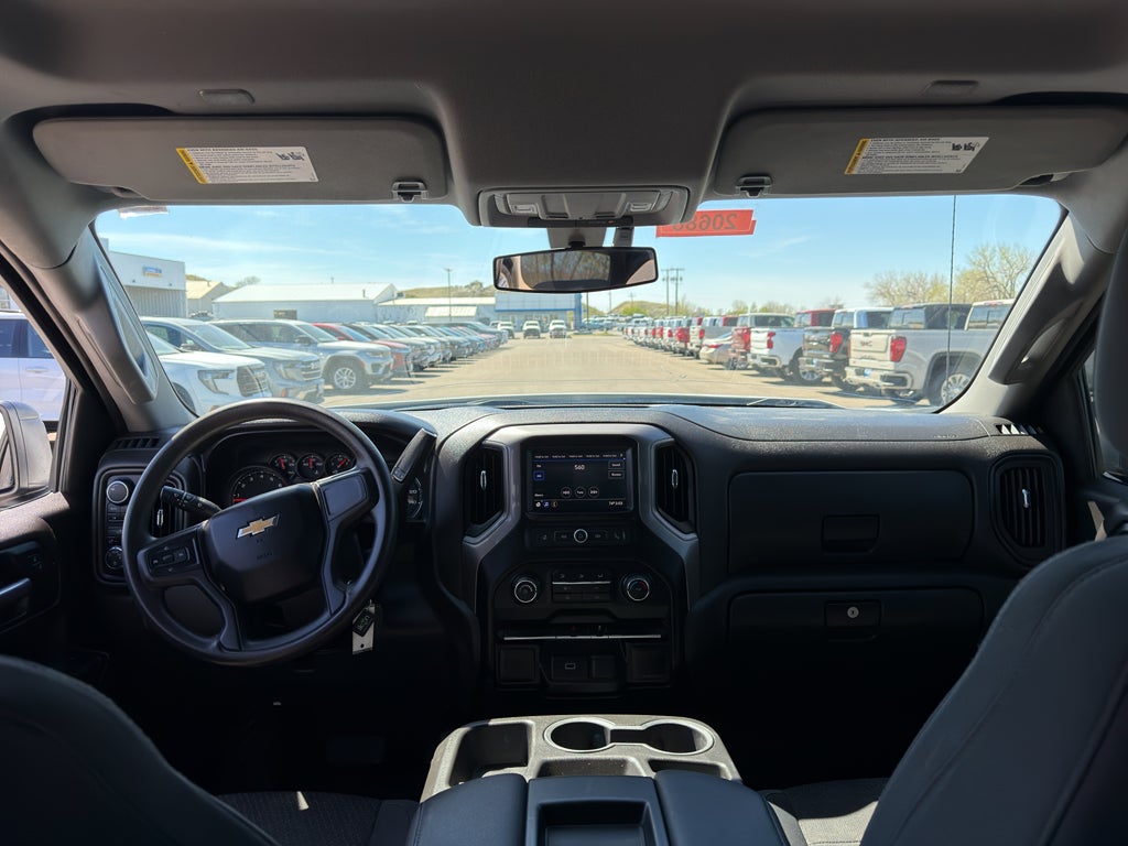 2019 Chevrolet Silverado 1500 Custom