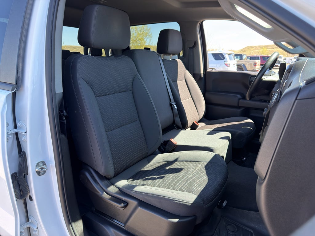 2019 Chevrolet Silverado 1500 Custom