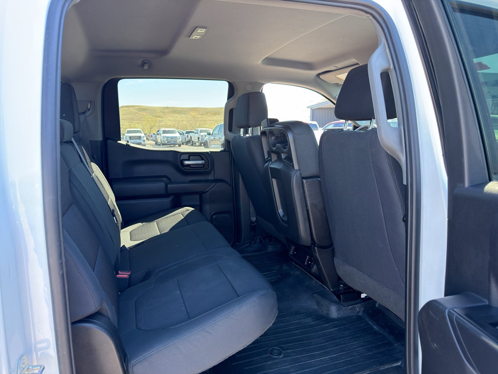 2019 Chevrolet Silverado 1500 Custom