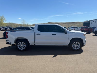 2019 Chevrolet Silverado 1500 Custom
