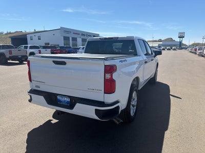 2019 Chevrolet Silverado 1500 Custom