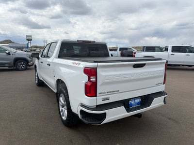 2019 Chevrolet Silverado 1500 Custom