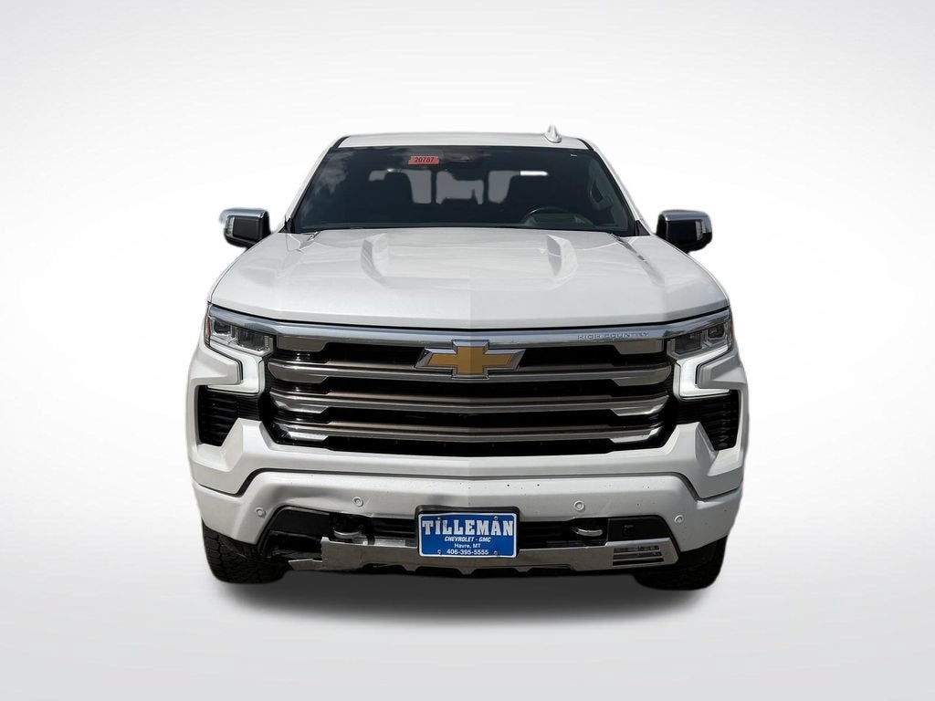 2022 Chevrolet Silverado 1500 High Country