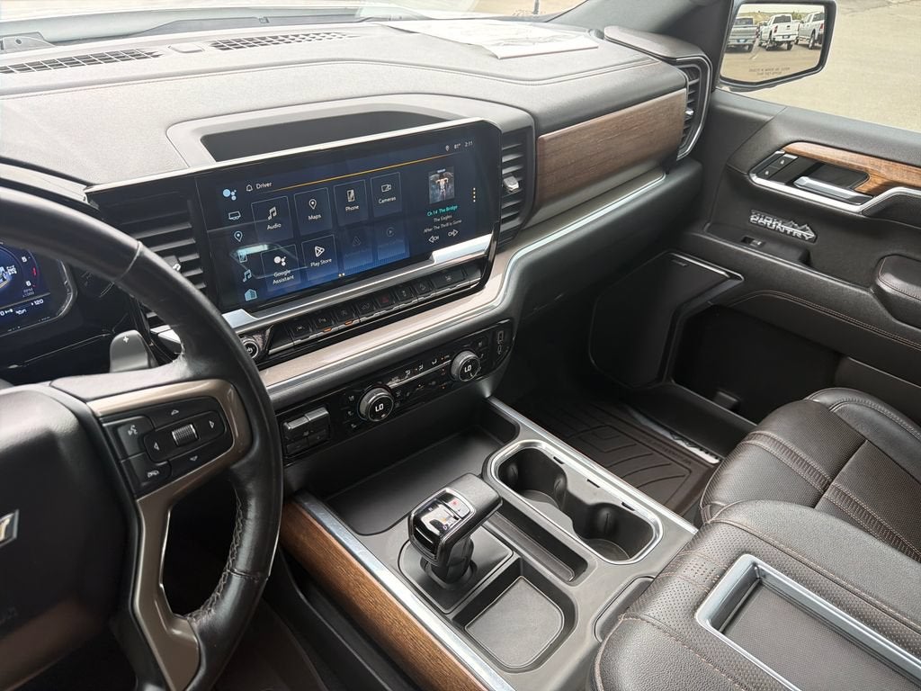2022 Chevrolet Silverado 1500 High Country