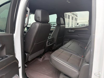 2022 Chevrolet Silverado 1500 High Country