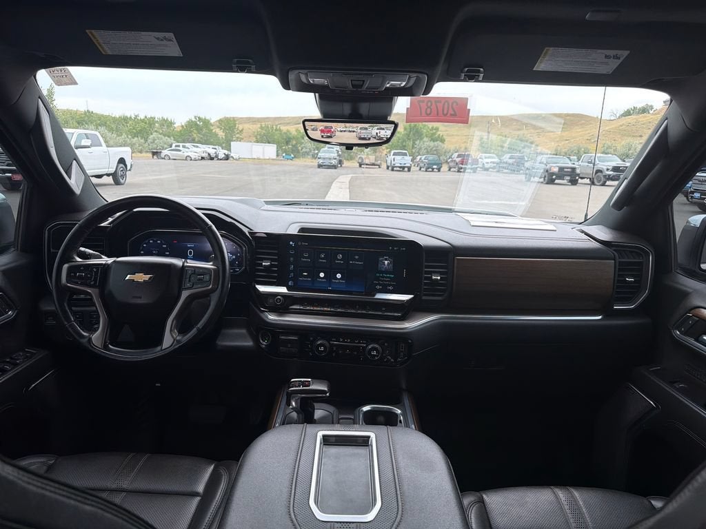 2022 Chevrolet Silverado 1500 High Country