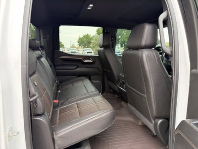 2022 Chevrolet Silverado 1500 High Country