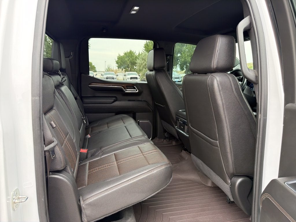 2022 Chevrolet Silverado 1500 High Country