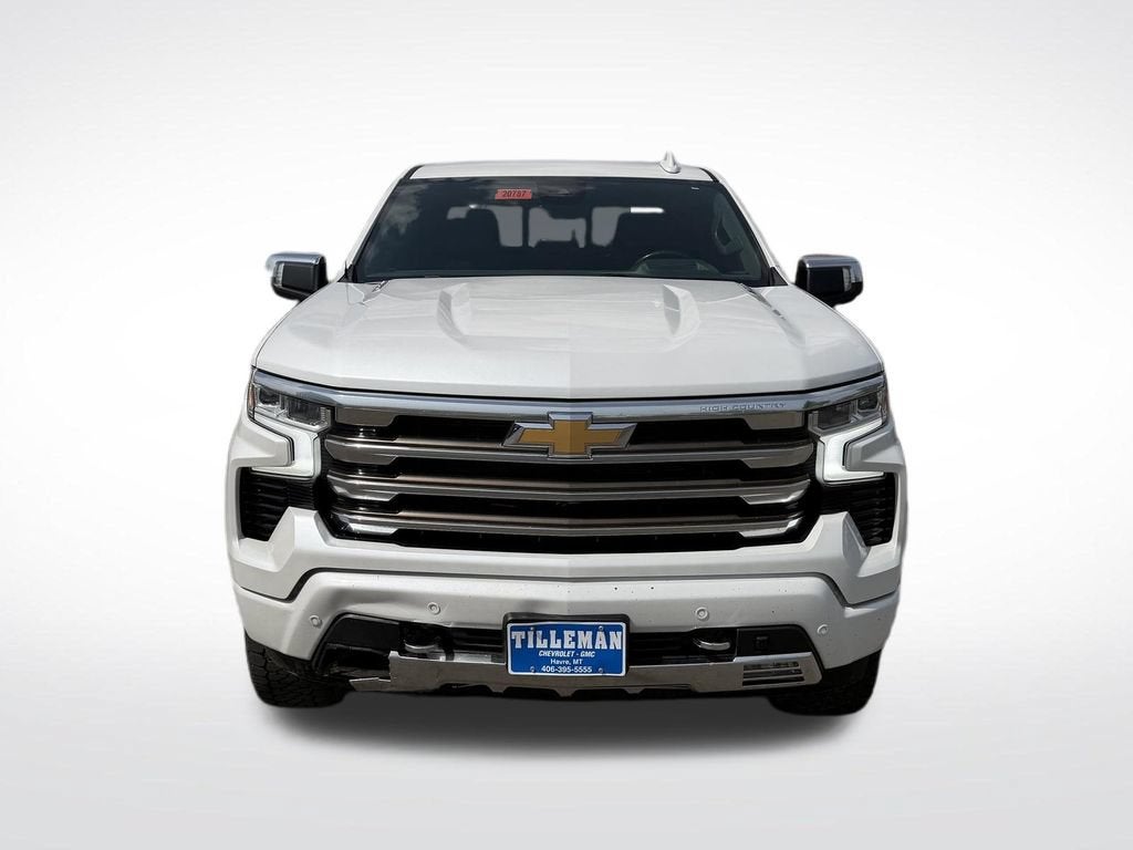 2022 Chevrolet Silverado 1500 High Country