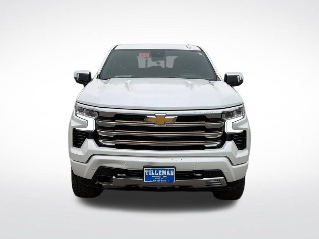 2022 Chevrolet Silverado 1500 High Country
