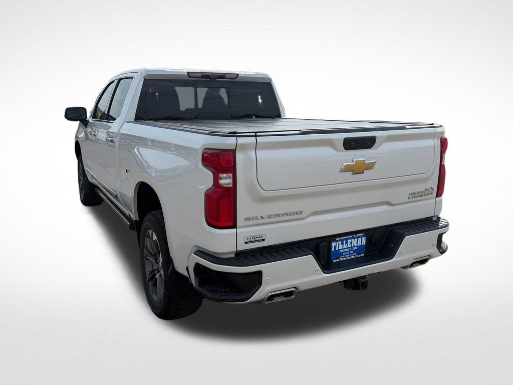 2022 Chevrolet Silverado 1500 High Country