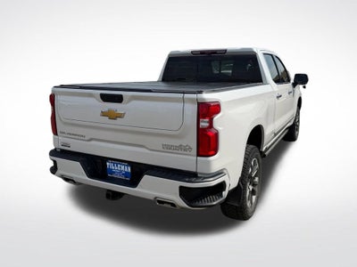 2022 Chevrolet Silverado 1500 High Country