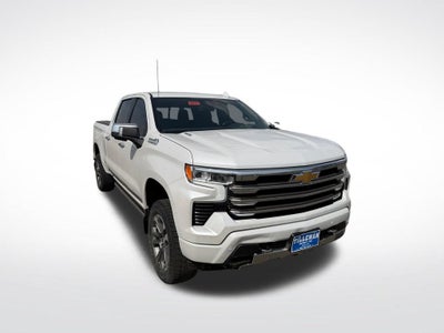 2022 Chevrolet Silverado 1500 High Country