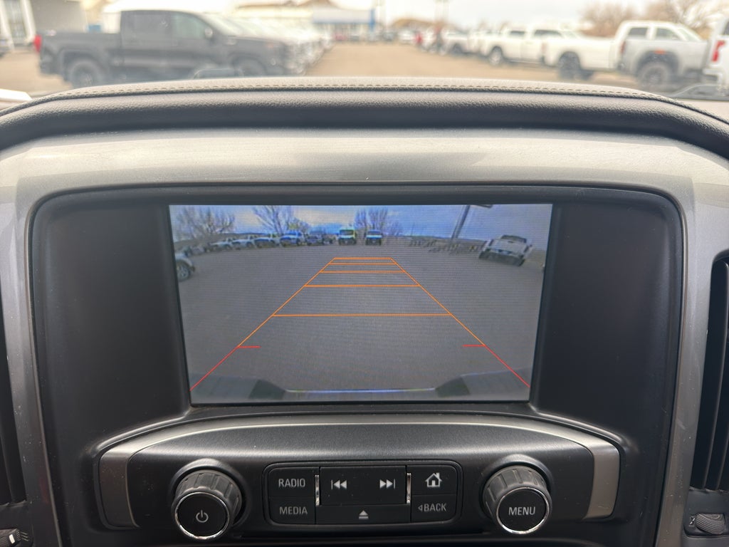 2014 Chevrolet Silverado 1500 LTZ