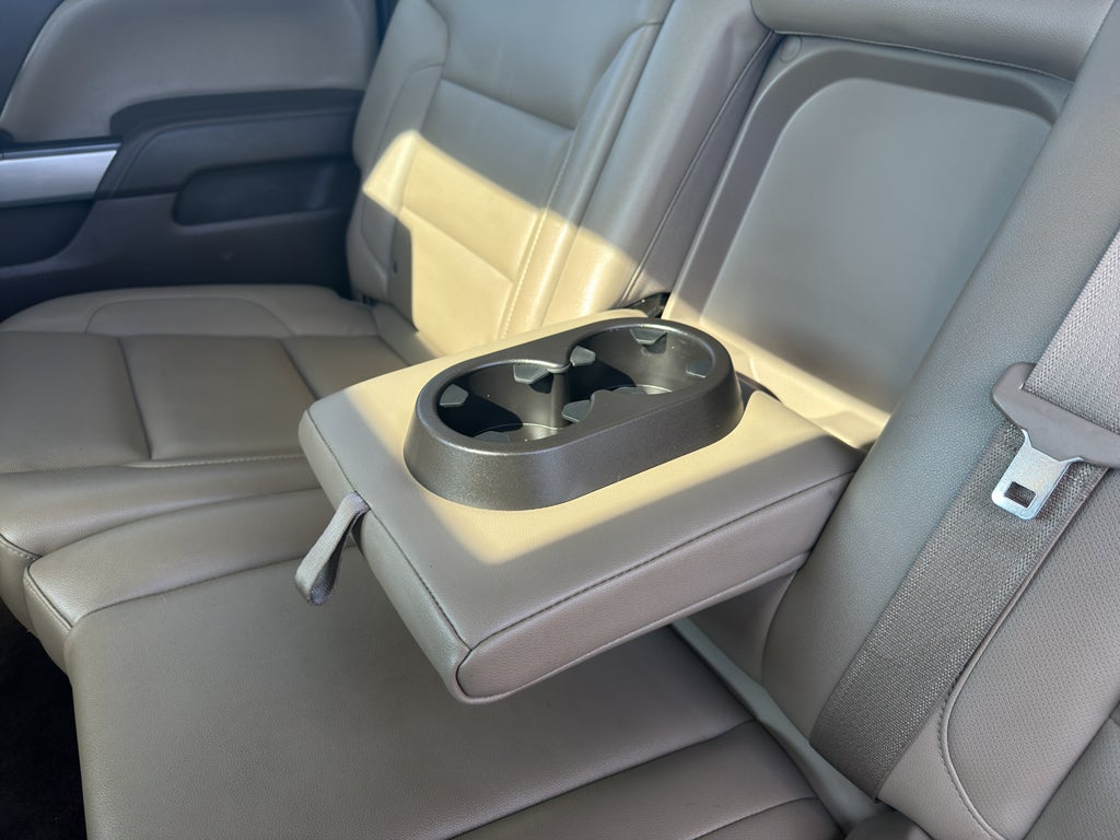2014 Chevrolet Silverado 1500 LTZ