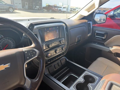 2014 Chevrolet Silverado 1500 LTZ