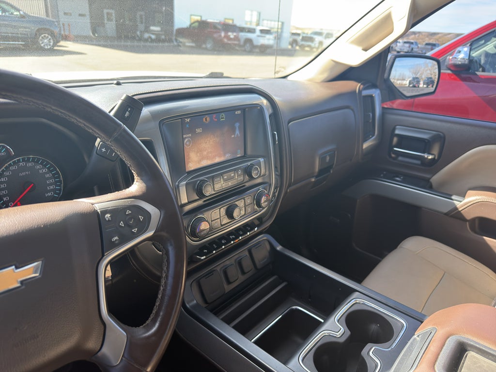 2014 Chevrolet Silverado 1500 LTZ