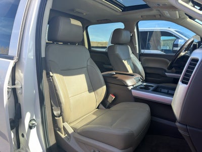 2014 Chevrolet Silverado 1500 LTZ