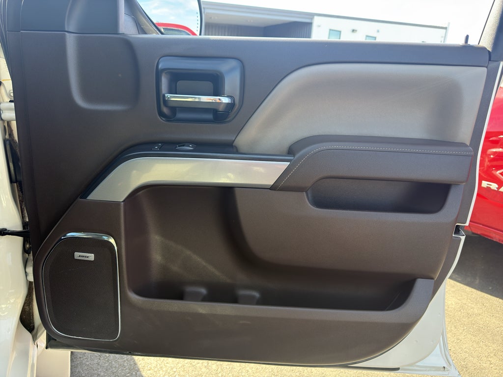 2014 Chevrolet Silverado 1500 LTZ
