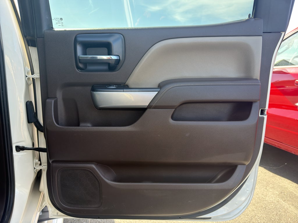2014 Chevrolet Silverado 1500 LTZ