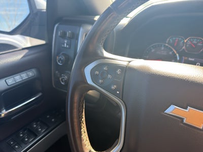 2014 Chevrolet Silverado 1500 LTZ