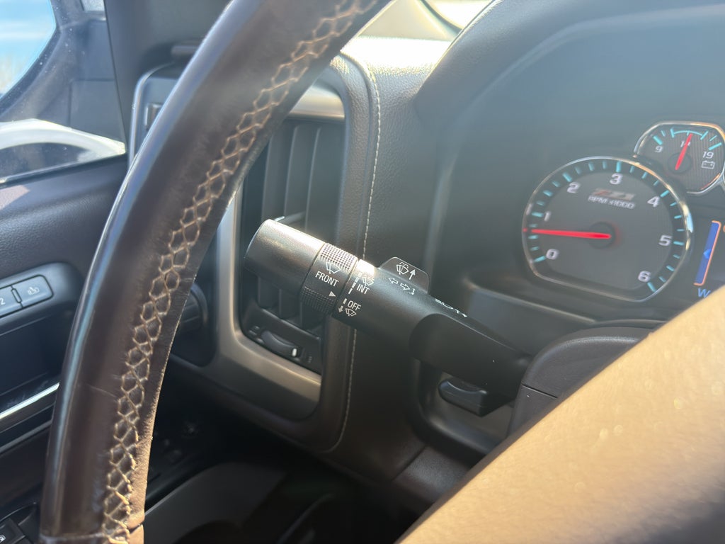 2014 Chevrolet Silverado 1500 LTZ