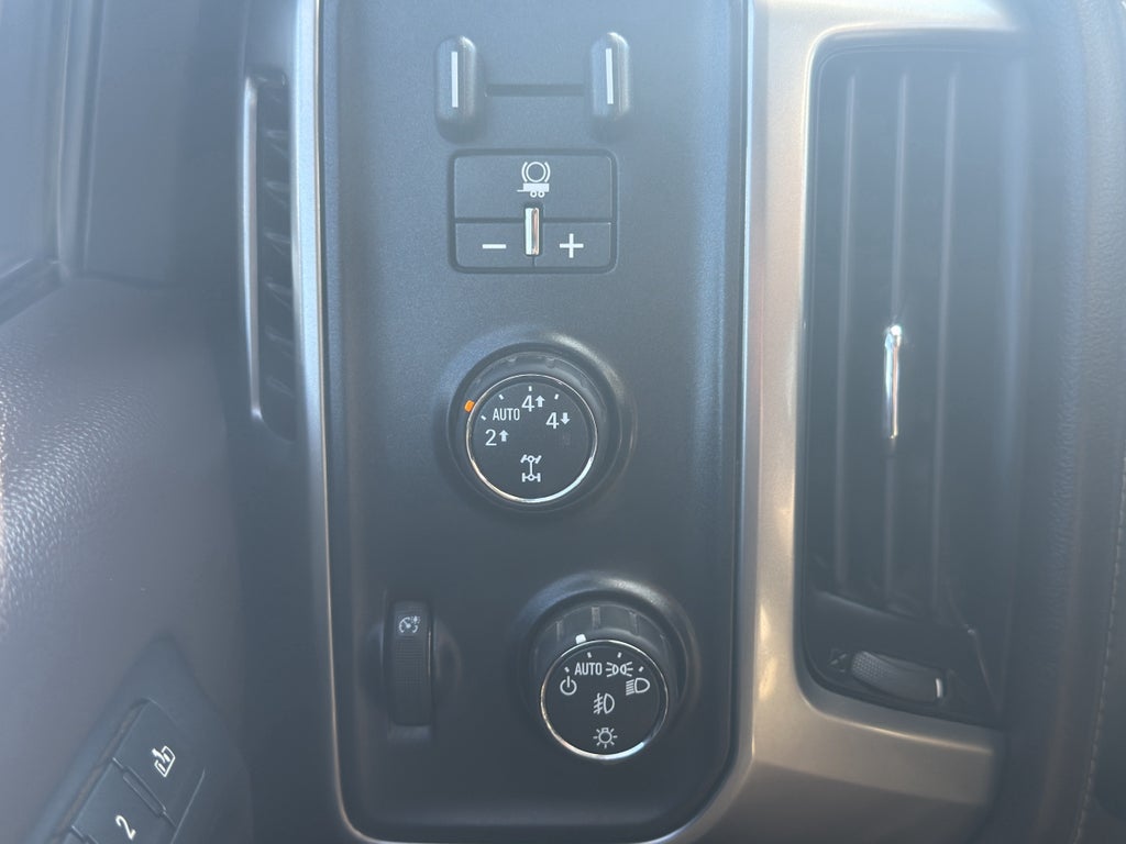 2014 Chevrolet Silverado 1500 LTZ