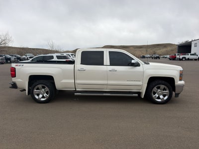2014 Chevrolet Silverado 1500 LTZ