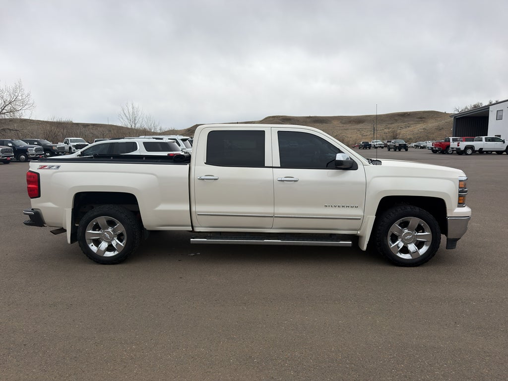 2014 Chevrolet Silverado 1500 LTZ