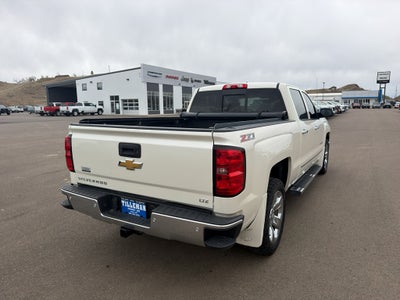 2014 Chevrolet Silverado 1500 LTZ