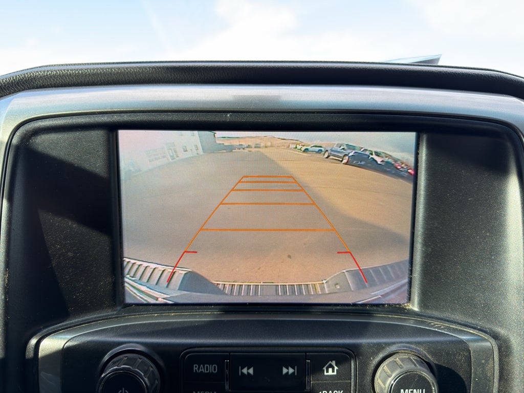 2016 Chevrolet Silverado 1500 LTZ