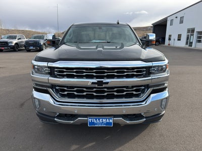 2016 Chevrolet Silverado 1500 LTZ