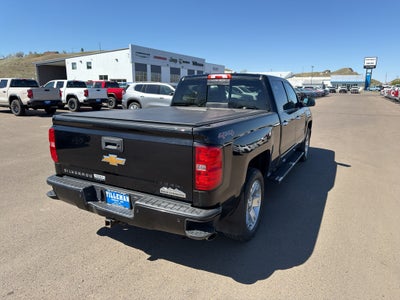 2015 Chevrolet Silverado 1500 High Country