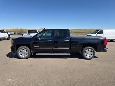 2015 Chevrolet Silverado 1500 High Country