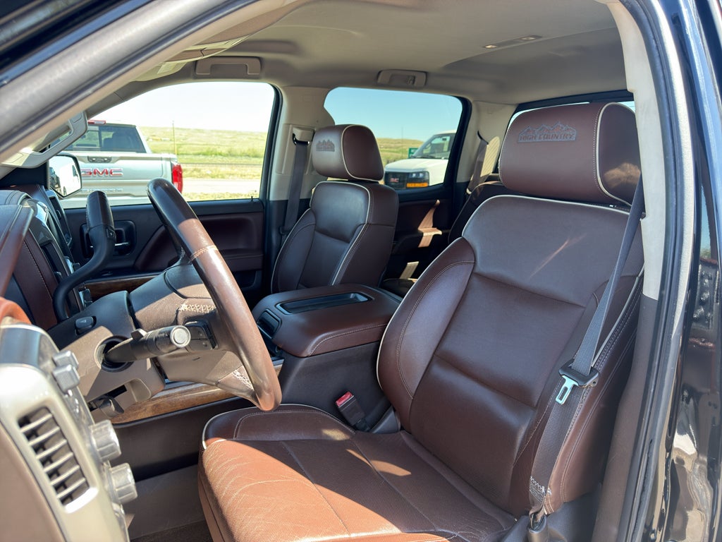 2015 Chevrolet Silverado 1500 High Country
