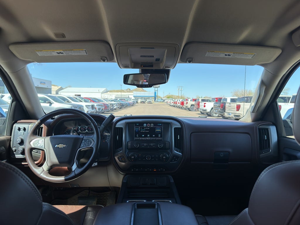 2015 Chevrolet Silverado 1500 High Country