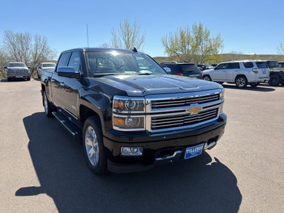 2015 Chevrolet Silverado 1500 High Country