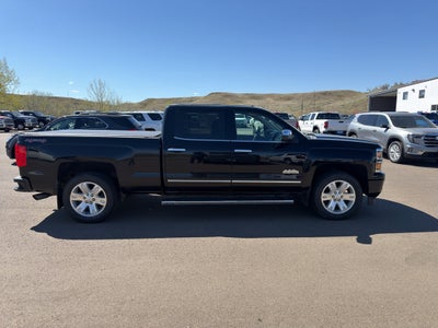 2015 Chevrolet Silverado 1500 High Country