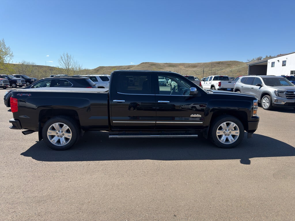 2015 Chevrolet Silverado 1500 High Country