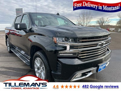 2021 Chevrolet Silverado 1500 High Country
