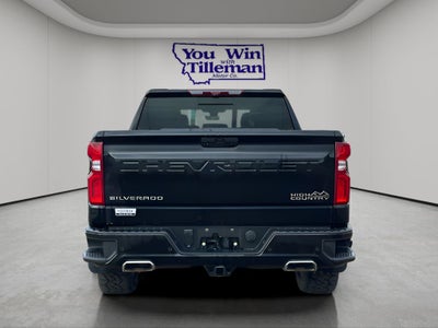 2021 Chevrolet Silverado 1500 High Country