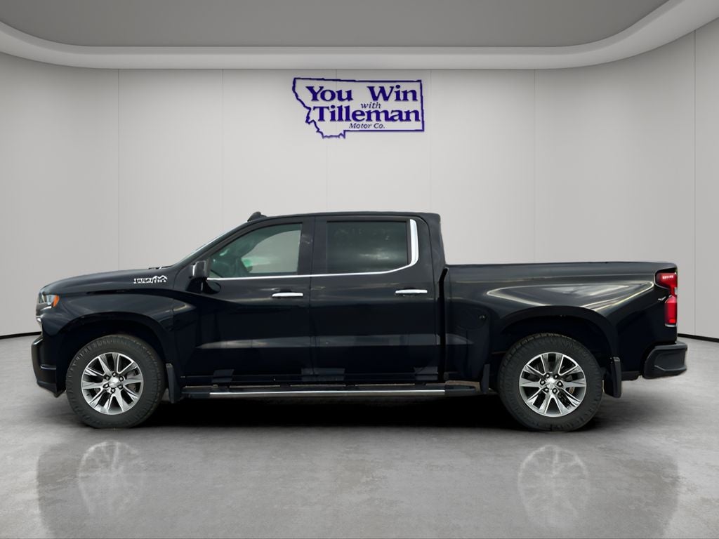 2021 Chevrolet Silverado 1500 High Country