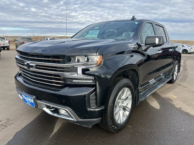 2021 Chevrolet Silverado 1500 High Country