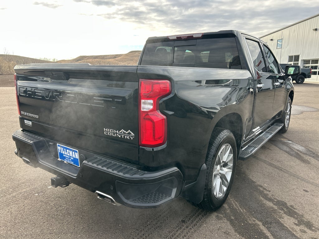 2021 Chevrolet Silverado 1500 High Country