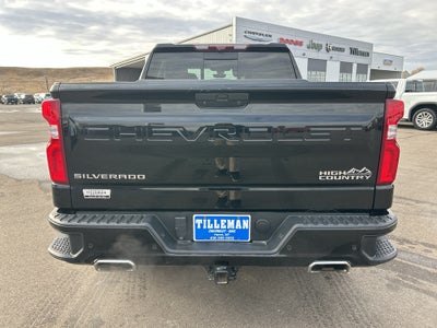 2021 Chevrolet Silverado 1500 High Country