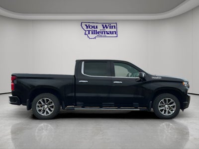 2021 Chevrolet Silverado 1500 High Country