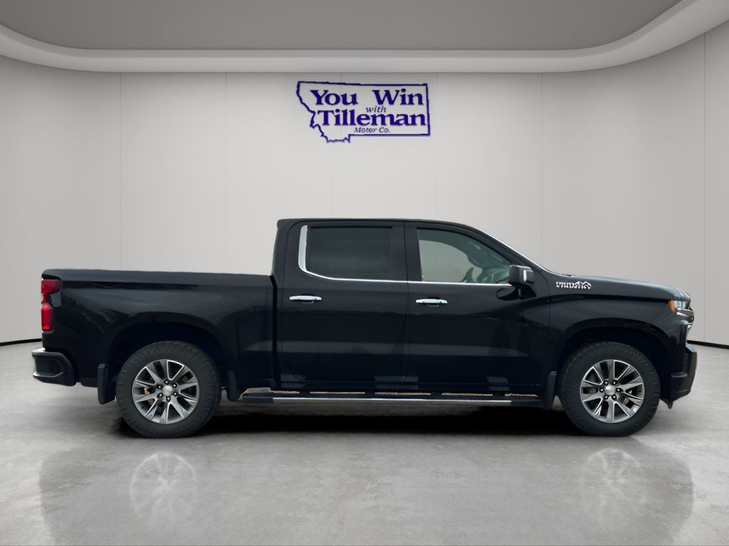 2021 Chevrolet Silverado 1500 High Country