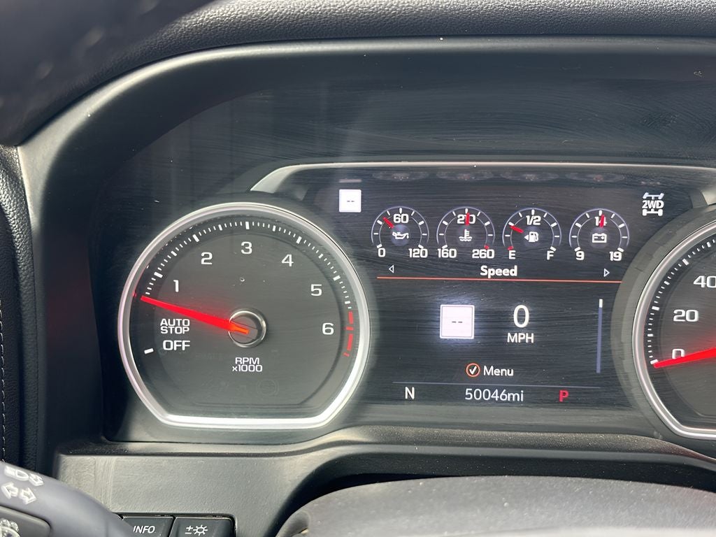 2021 Chevrolet Silverado 1500 High Country