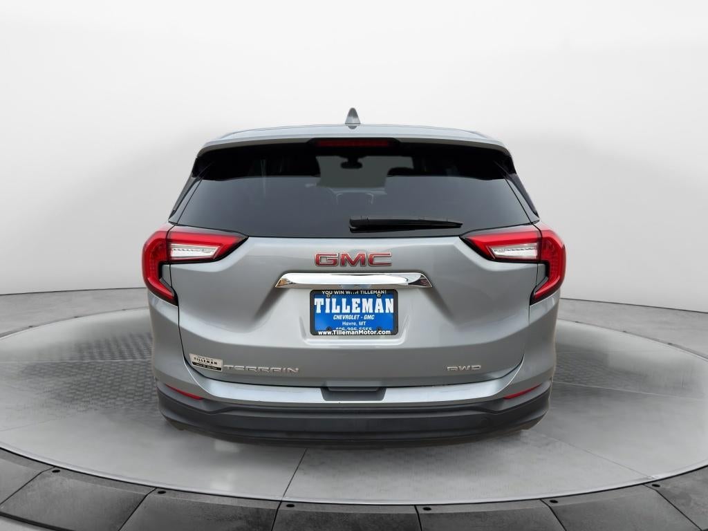 2024 GMC Terrain SLE