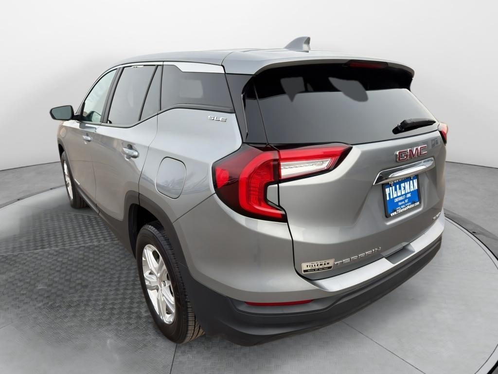 2024 GMC Terrain SLE